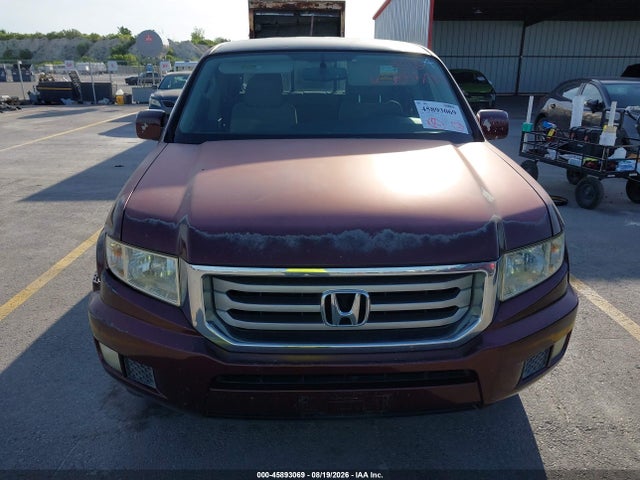 Aukcja sprzedaży 2013 Honda Ridgeline Rts, vin: 5FPYK1F47DB002162, numer aukcji: 45893069