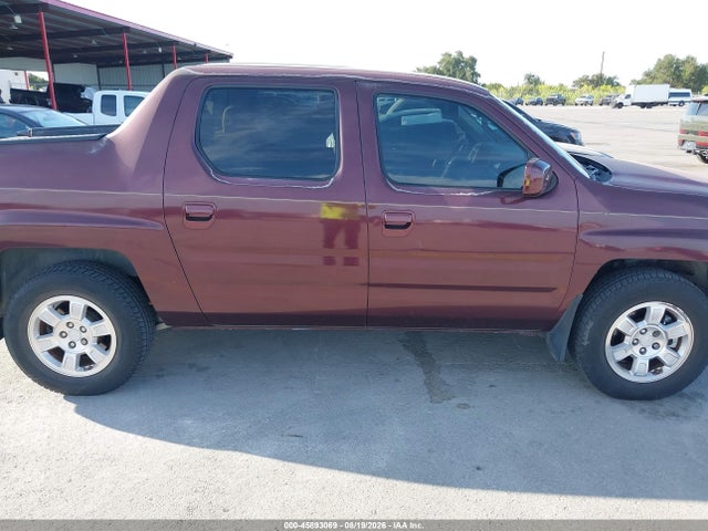 Aukcja sprzedaży 2013 Honda Ridgeline Rts, vin: 5FPYK1F47DB002162, numer aukcji: 45893069