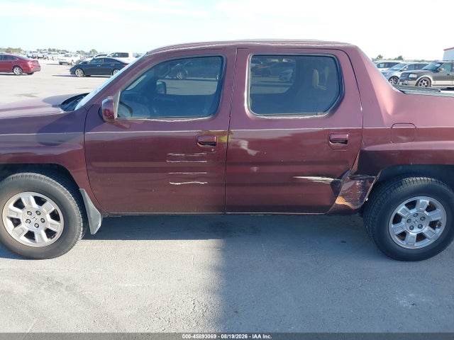 Aukcja sprzedaży 2013 Honda Ridgeline Rts, vin: 5FPYK1F47DB002162, numer aukcji: 45893069