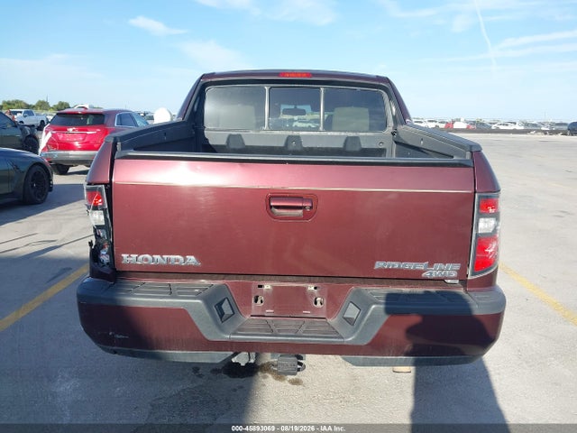 Aukcja sprzedaży 2013 Honda Ridgeline Rts, vin: 5FPYK1F47DB002162, numer aukcji: 45893069