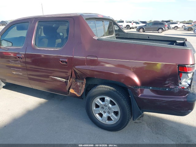 Aukcja sprzedaży 2013 Honda Ridgeline Rts, vin: 5FPYK1F47DB002162, numer aukcji: 45893069