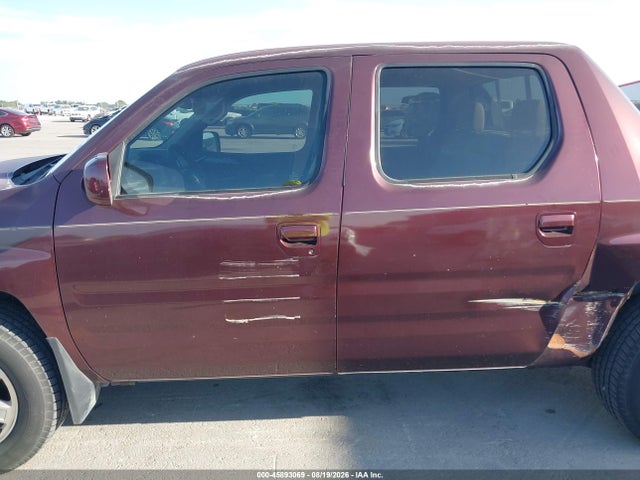 Aukcja sprzedaży 2013 Honda Ridgeline Rts, vin: 5FPYK1F47DB002162, numer aukcji: 45893069