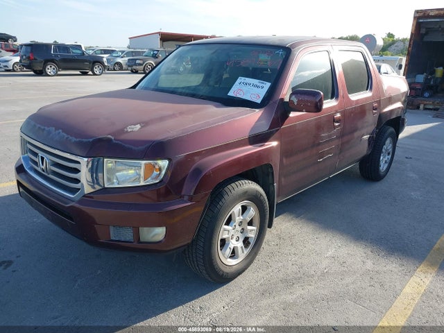 Aukcja sprzedaży 2013 Honda Ridgeline Rts, vin: 5FPYK1F47DB002162, numer aukcji: 45893069