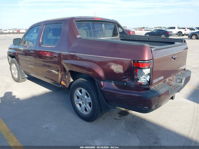 Aukcja sprzedaży 2013 Honda Ridgeline Rts, vin: 5FPYK1F47DB002162, numer aukcji: 45893069