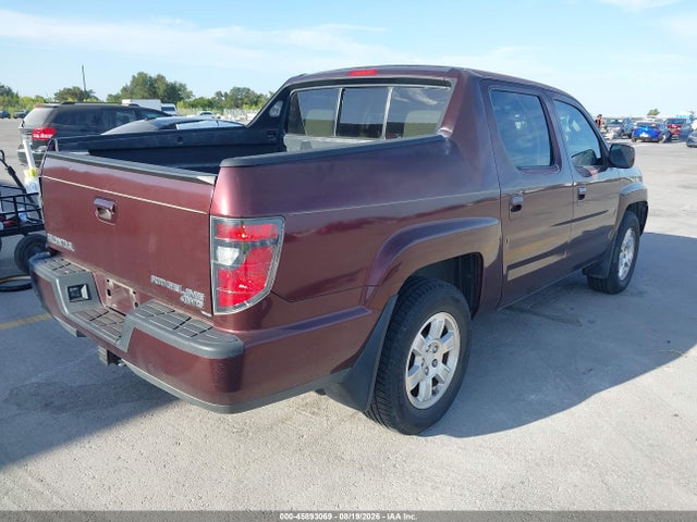 Aukcja sprzedaży 2013 Honda Ridgeline Rts, vin: 5FPYK1F47DB002162, numer aukcji: 45893069