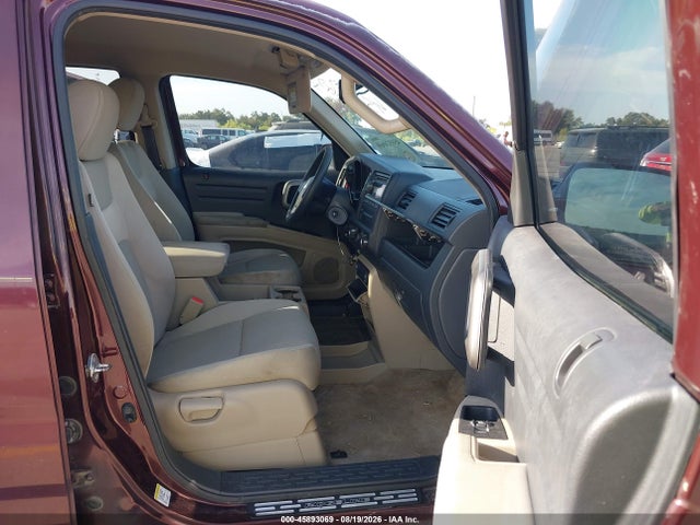 Aukcja sprzedaży 2013 Honda Ridgeline Rts, vin: 5FPYK1F47DB002162, numer aukcji: 45893069