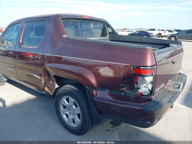 Aukcja sprzedaży 2013 Honda Ridgeline Rts, vin: 5FPYK1F47DB002162, numer aukcji: 45893069