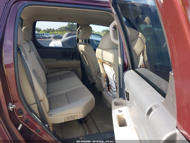 Aukcja sprzedaży 2013 Honda Ridgeline Rts, vin: 5FPYK1F47DB002162, numer aukcji: 45893069