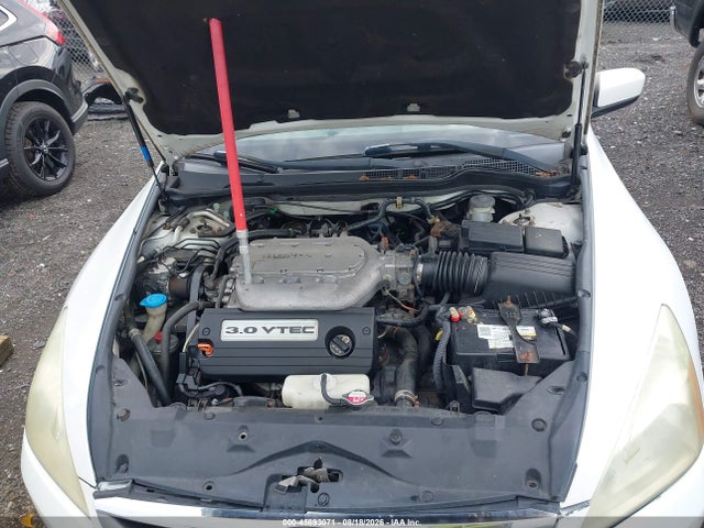 Продажа на аукционе авто 2007 Honda Accord 3.0 Ex, vin: 1HGCM66567A062547, номер лота: 45893071