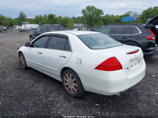 Продажа на аукционе авто 2007 Honda Accord 3.0 Ex, vin: 1HGCM66567A062547, номер лота: 45893071