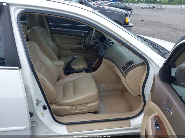 Продажа на аукционе авто 2007 Honda Accord 3.0 Ex, vin: 1HGCM66567A062547, номер лота: 45893071