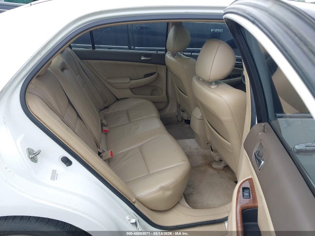 Продажа на аукционе авто 2007 Honda Accord 3.0 Ex, vin: 1HGCM66567A062547, номер лота: 45893071