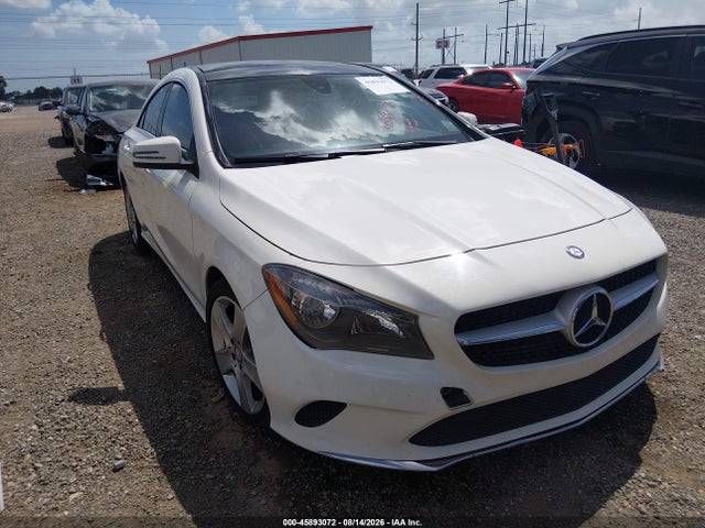 2017 Mercedes-benz Cla 250 მანქანა იყიდება აუქციონზე, vin: WDDSJ4EB0HN424290, აუქციონის ნომერი: 45893072