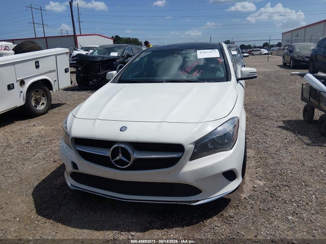 2017 Mercedes-benz Cla 250 მანქანა იყიდება აუქციონზე, vin: WDDSJ4EB0HN424290, აუქციონის ნომერი: 45893072