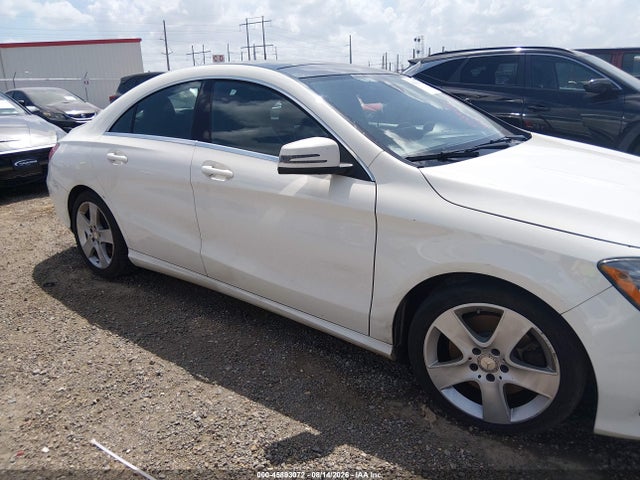 2017 Mercedes-benz Cla 250 მანქანა იყიდება აუქციონზე, vin: WDDSJ4EB0HN424290, აუქციონის ნომერი: 45893072
