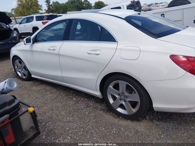 2017 Mercedes-benz Cla 250 მანქანა იყიდება აუქციონზე, vin: WDDSJ4EB0HN424290, აუქციონის ნომერი: 45893072
