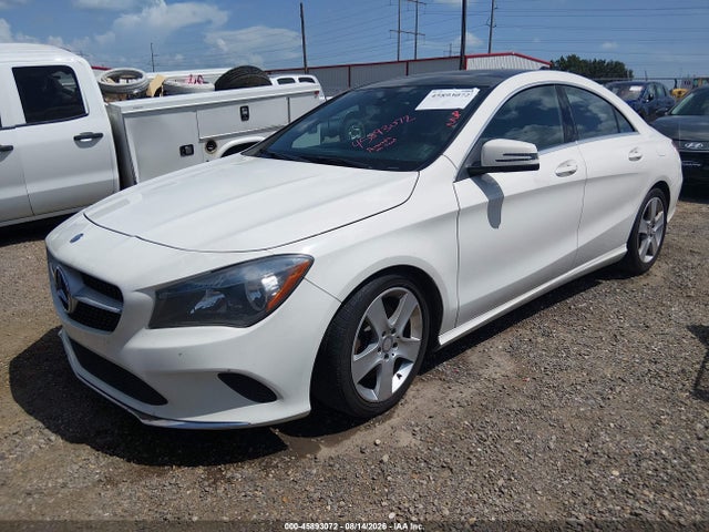 2017 Mercedes-benz Cla 250 მანქანა იყიდება აუქციონზე, vin: WDDSJ4EB0HN424290, აუქციონის ნომერი: 45893072