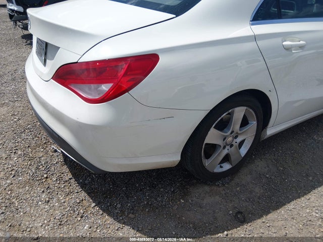 2017 Mercedes-benz Cla 250 მანქანა იყიდება აუქციონზე, vin: WDDSJ4EB0HN424290, აუქციონის ნომერი: 45893072