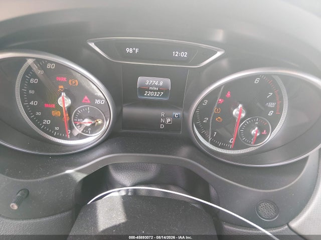 2017 Mercedes-benz Cla 250 მანქანა იყიდება აუქციონზე, vin: WDDSJ4EB0HN424290, აუქციონის ნომერი: 45893072