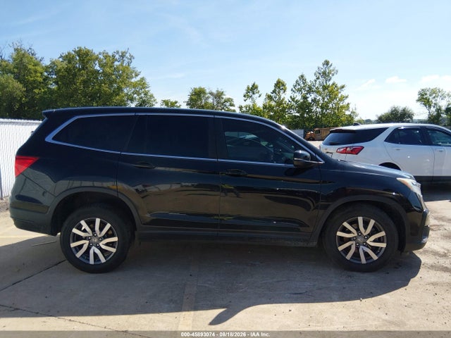 Продажа на аукционе авто 2019 Honda Pilot Ex, vin: 5FNYF6H35KB088809, номер лота: 45893074