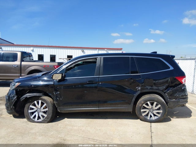 Продажа на аукционе авто 2019 Honda Pilot Ex, vin: 5FNYF6H35KB088809, номер лота: 45893074