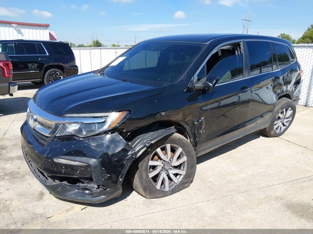 Продажа на аукционе авто 2019 Honda Pilot Ex, vin: 5FNYF6H35KB088809, номер лота: 45893074