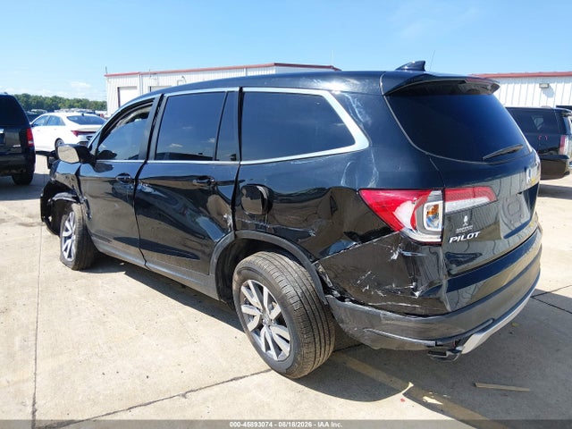 Продажа на аукционе авто 2019 Honda Pilot Ex, vin: 5FNYF6H35KB088809, номер лота: 45893074