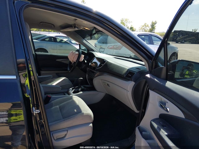 Продажа на аукционе авто 2019 Honda Pilot Ex, vin: 5FNYF6H35KB088809, номер лота: 45893074