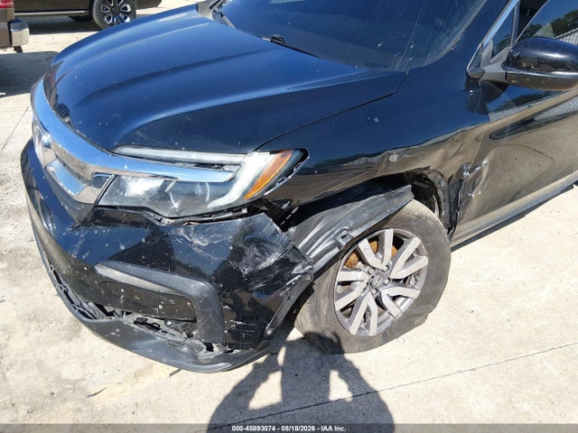 Продажа на аукционе авто 2019 Honda Pilot Ex, vin: 5FNYF6H35KB088809, номер лота: 45893074