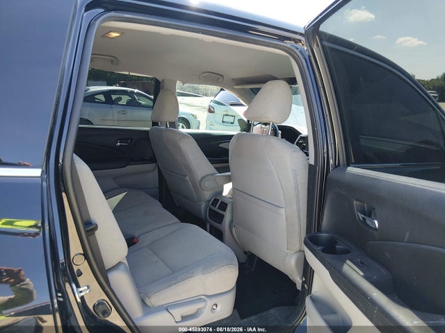 Продажа на аукционе авто 2019 Honda Pilot Ex, vin: 5FNYF6H35KB088809, номер лота: 45893074