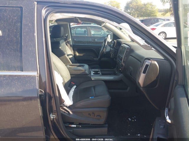 Продажа на аукционе авто 2016 Gmc Sierra 1500 Slt, vin: 3GTU2NEC7GG317985, номер лота: 45893086