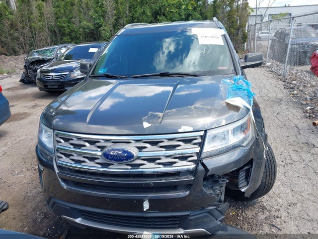 Продаж на аукціоні авто 2018 Ford Explorer Xlt, vin: 1FM5K8D87JGA33323, номер лоту: 45893088