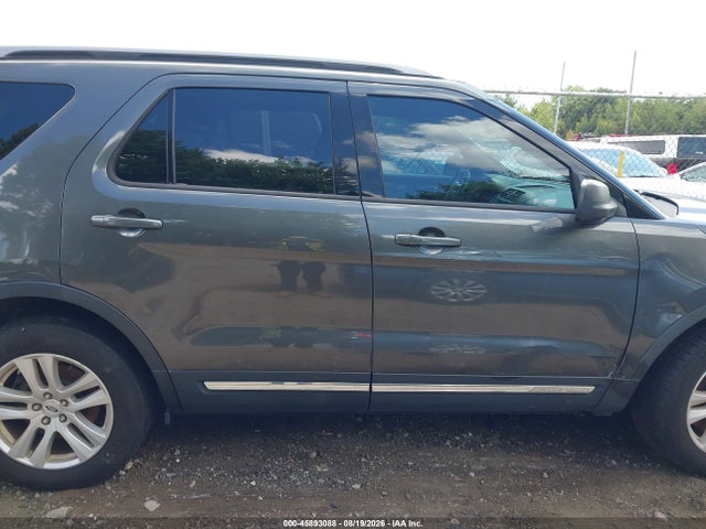 Продаж на аукціоні авто 2018 Ford Explorer Xlt, vin: 1FM5K8D87JGA33323, номер лоту: 45893088