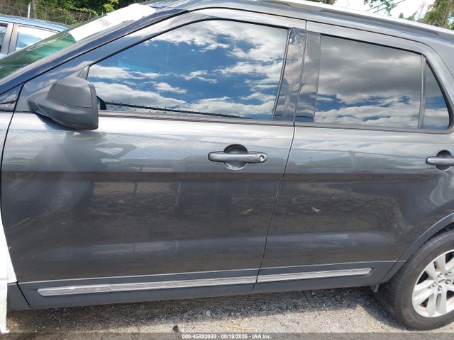 Продаж на аукціоні авто 2018 Ford Explorer Xlt, vin: 1FM5K8D87JGA33323, номер лоту: 45893088