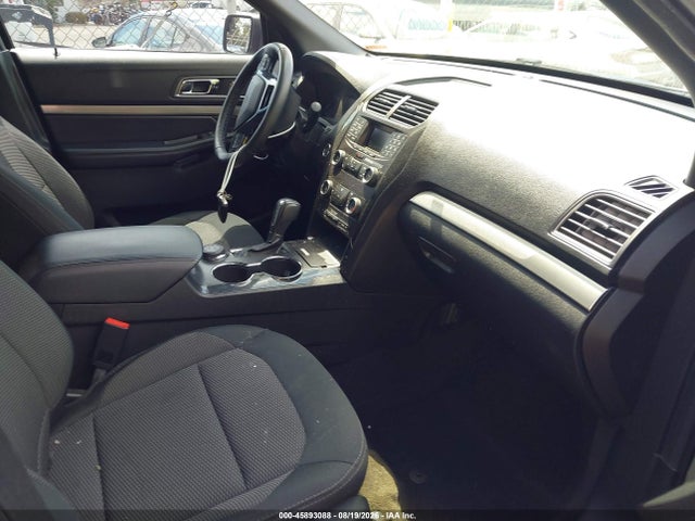 Продаж на аукціоні авто 2018 Ford Explorer Xlt, vin: 1FM5K8D87JGA33323, номер лоту: 45893088