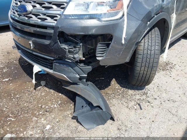Продаж на аукціоні авто 2018 Ford Explorer Xlt, vin: 1FM5K8D87JGA33323, номер лоту: 45893088