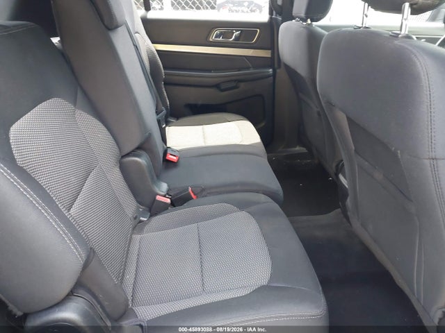 Продаж на аукціоні авто 2018 Ford Explorer Xlt, vin: 1FM5K8D87JGA33323, номер лоту: 45893088