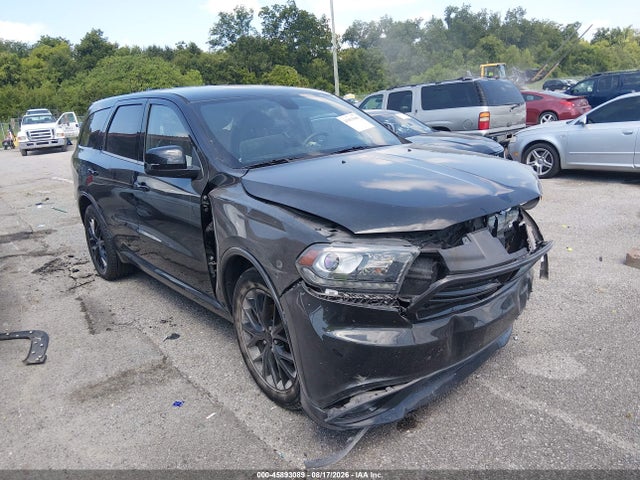 Продажа на аукционе авто 2016 Dodge Durango Sxt, vin: 1C4RDHAGXGC330808, номер лота: 45893089