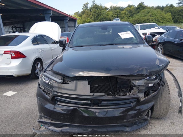 Продажа на аукционе авто 2016 Dodge Durango Sxt, vin: 1C4RDHAGXGC330808, номер лота: 45893089