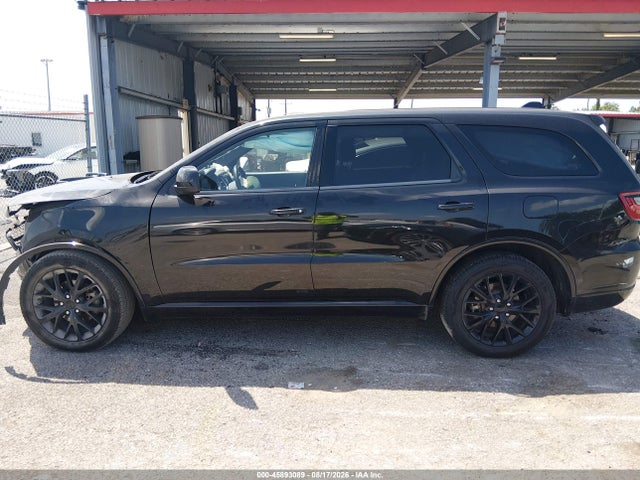 Продажа на аукционе авто 2016 Dodge Durango Sxt, vin: 1C4RDHAGXGC330808, номер лота: 45893089