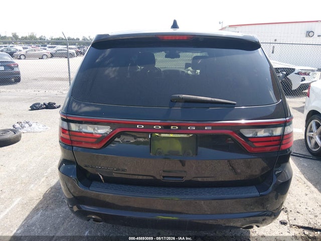 Продажа на аукционе авто 2016 Dodge Durango Sxt, vin: 1C4RDHAGXGC330808, номер лота: 45893089