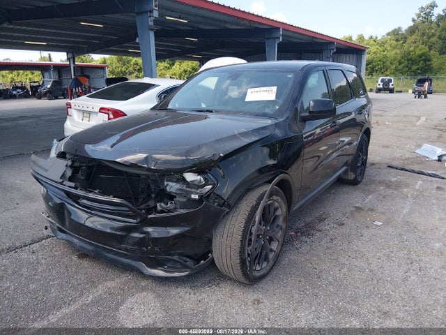 Продажа на аукционе авто 2016 Dodge Durango Sxt, vin: 1C4RDHAGXGC330808, номер лота: 45893089