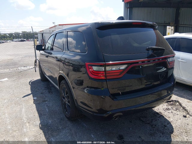 Продажа на аукционе авто 2016 Dodge Durango Sxt, vin: 1C4RDHAGXGC330808, номер лота: 45893089
