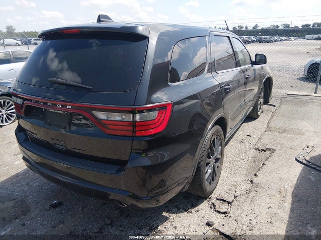 Продажа на аукционе авто 2016 Dodge Durango Sxt, vin: 1C4RDHAGXGC330808, номер лота: 45893089