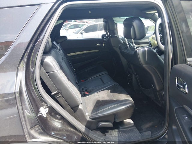 Продажа на аукционе авто 2016 Dodge Durango Sxt, vin: 1C4RDHAGXGC330808, номер лота: 45893089