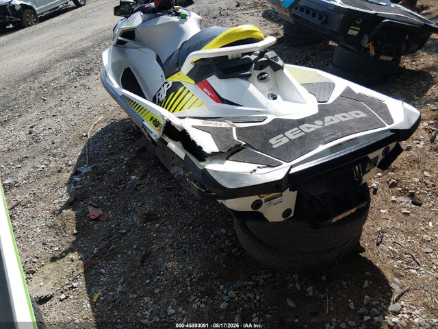 Seadoo Rotax 2018 YDV24393E717 Image 12
