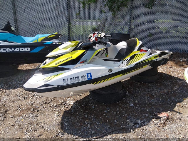 Seadoo Rotax 2018 YDV24393E717 Image 2