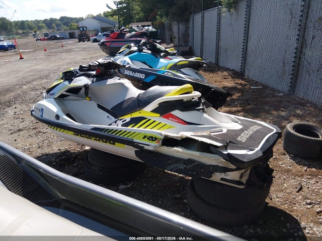 Seadoo Rotax 2018 YDV24393E717 Image 3
