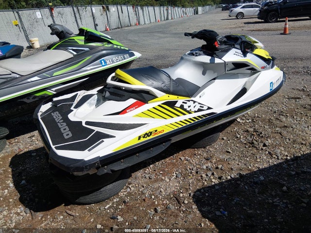 Seadoo Rotax 2018 YDV24393E717 Image 4