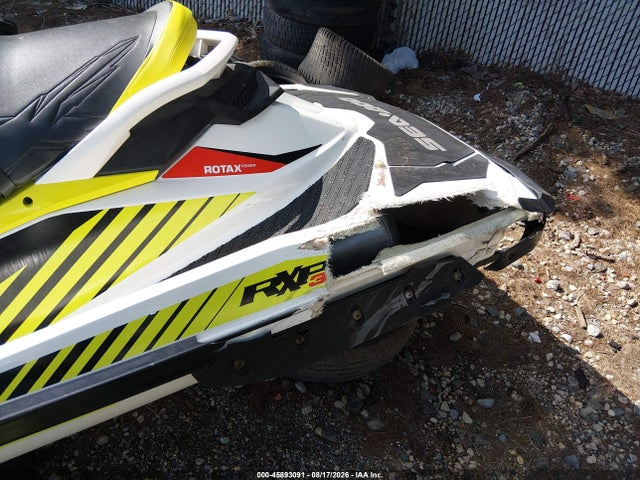Seadoo Rotax 2018 YDV24393E717 Image 6